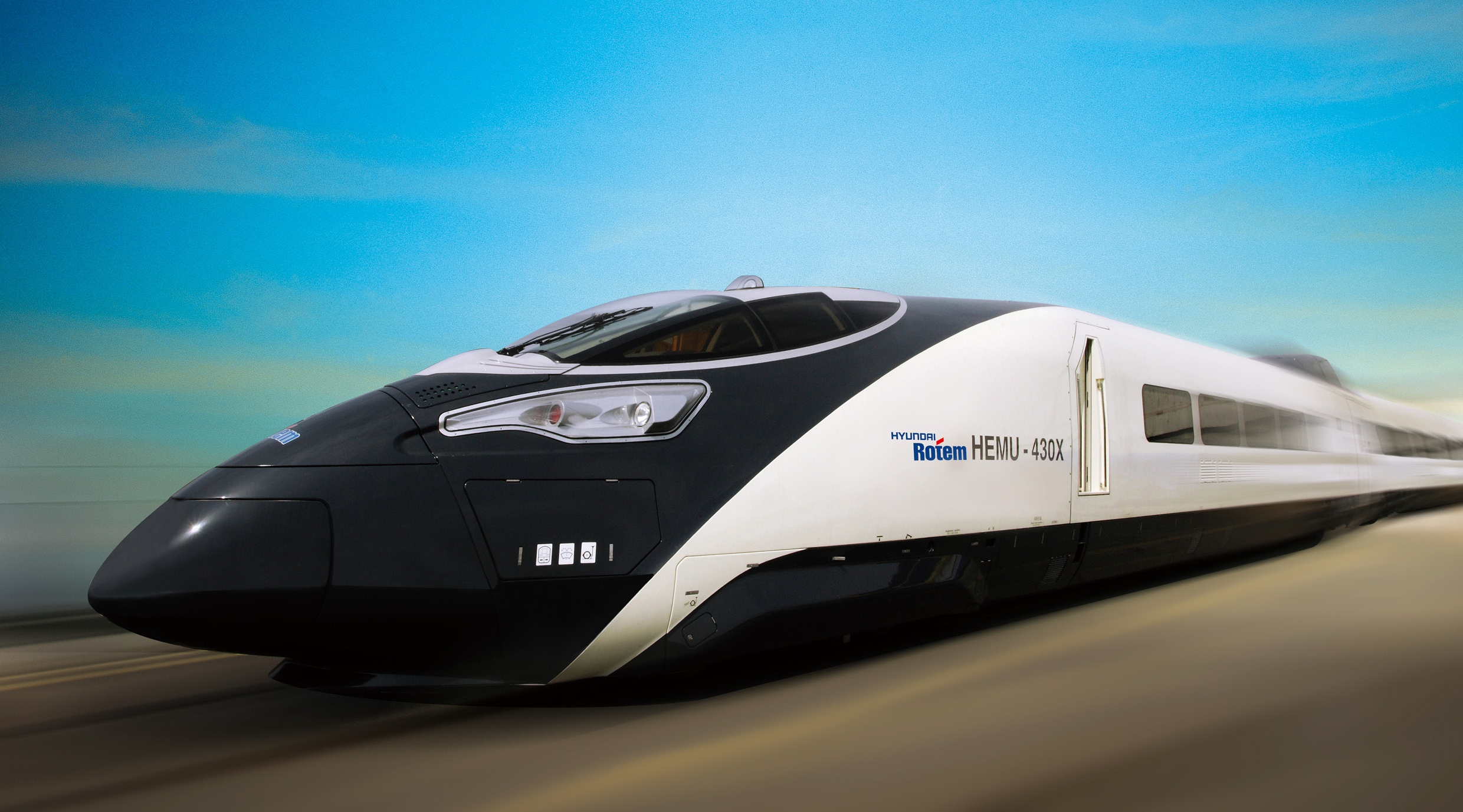 Next-generation high-speed train, HEMU-430X
